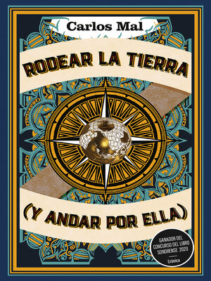 cover image of Rodear la Tierra (y andar por ella)